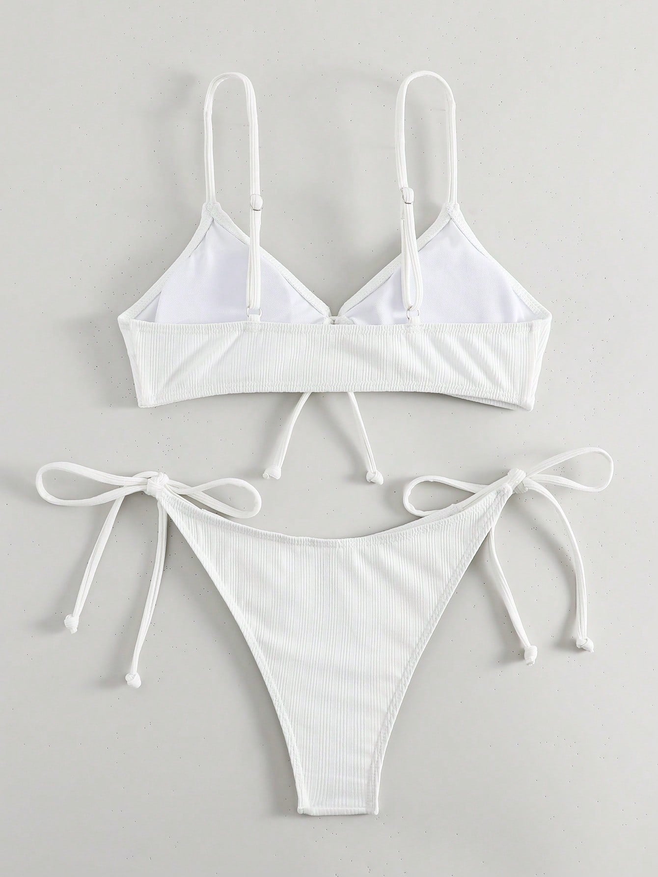 Swim Basics Mono 2 Piece Bikini Set 2 Piece