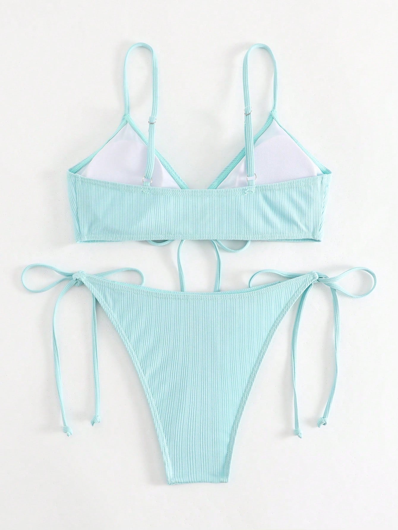 Swim Basics Mono 2 Piece Bikini Set 2 Piece