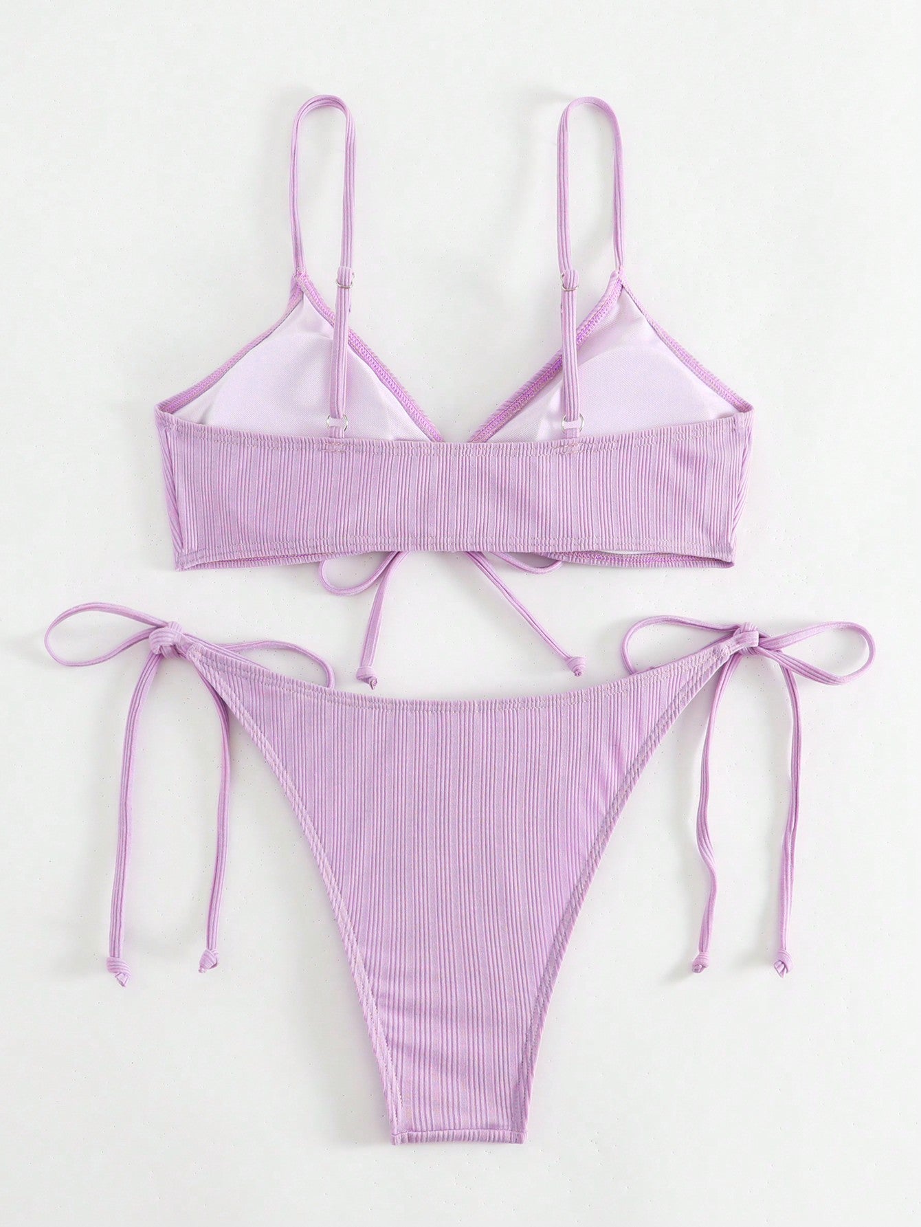 Swim Basics Mono 2 Piece Bikini Set 2 Piece